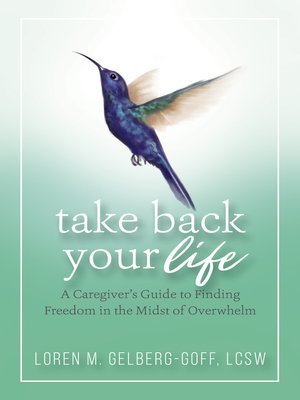 cover image of Take Back Your Life